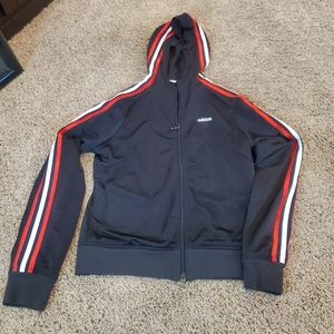 Vintage Retro Adidas Jacket Medium